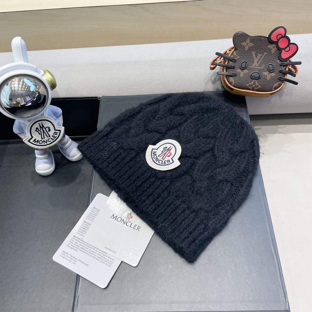 Moncler Caps